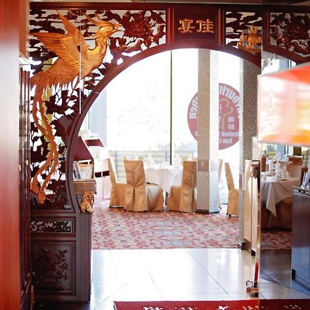 Golden Pebble Hotel Wantirna Ngoại thất bức ảnh