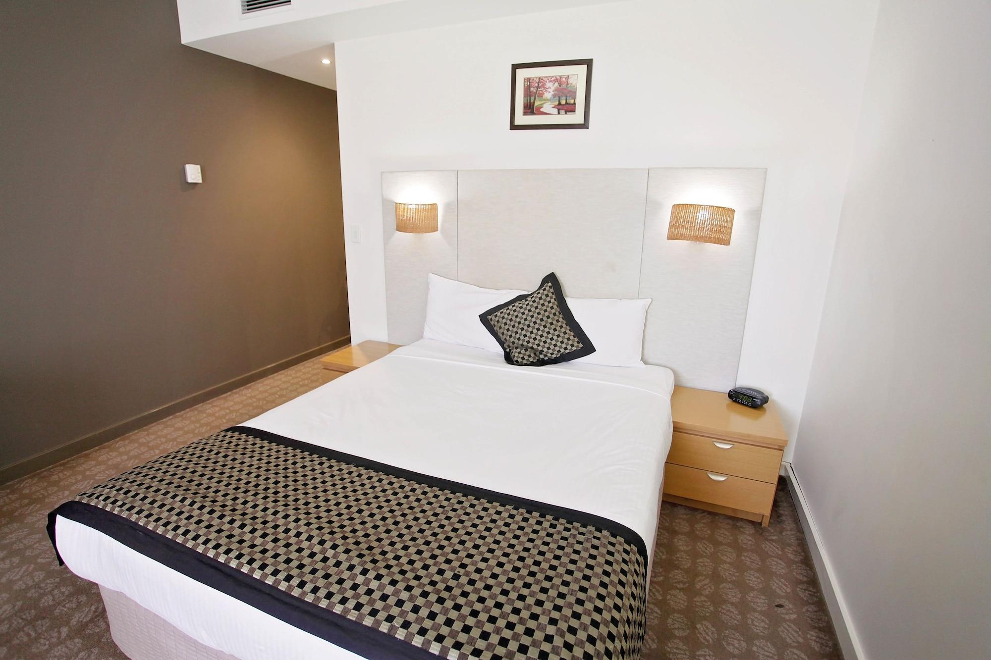Golden Pebble Hotel Wantirna Ngoại thất bức ảnh