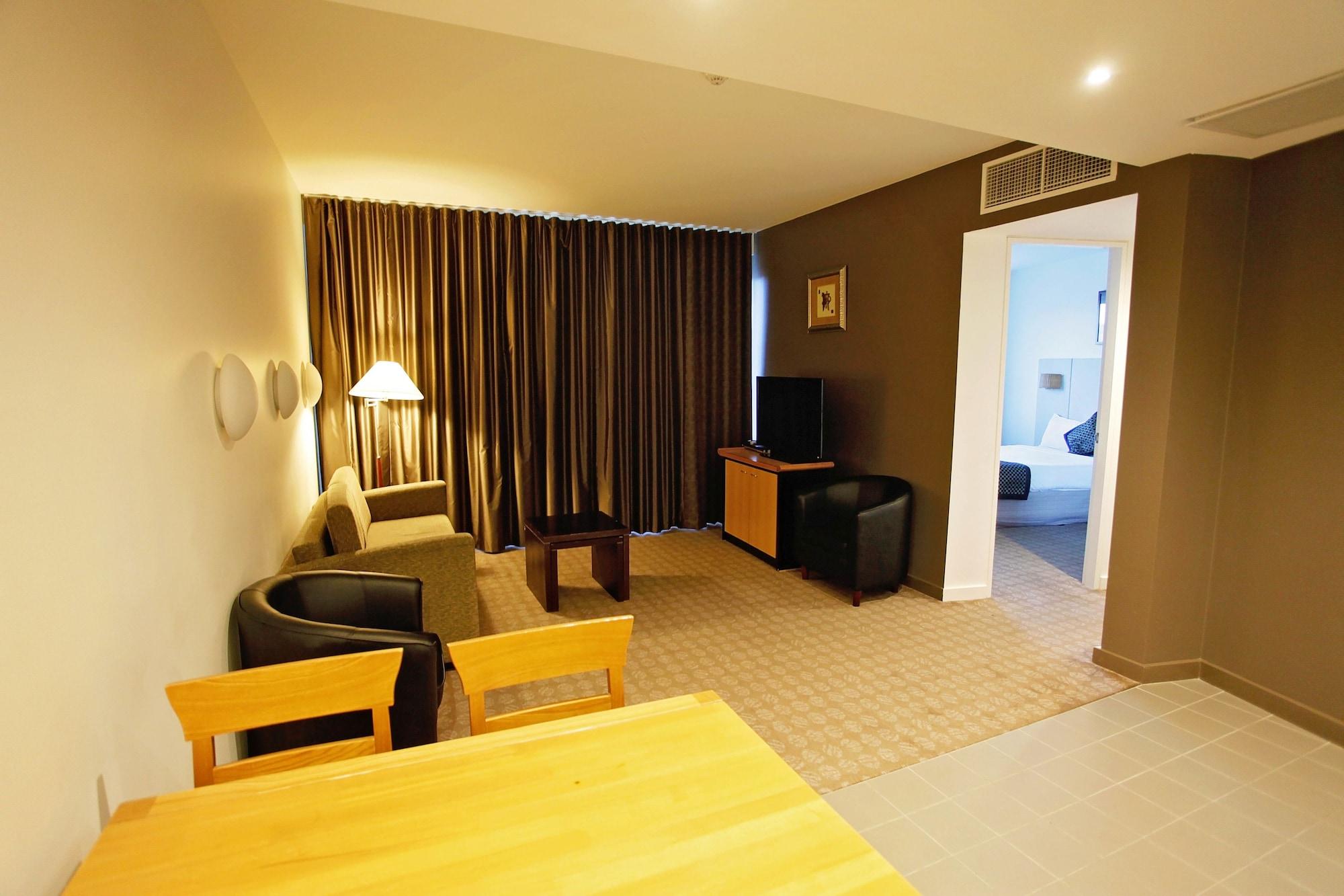 Golden Pebble Hotel Wantirna Ngoại thất bức ảnh