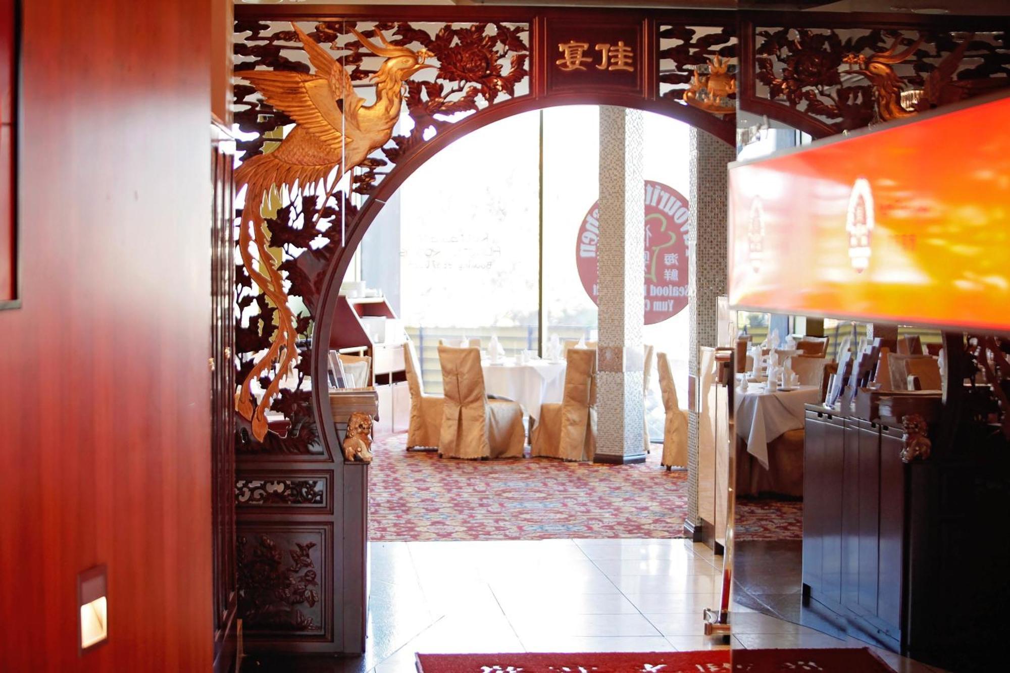 Golden Pebble Hotel Wantirna Ngoại thất bức ảnh